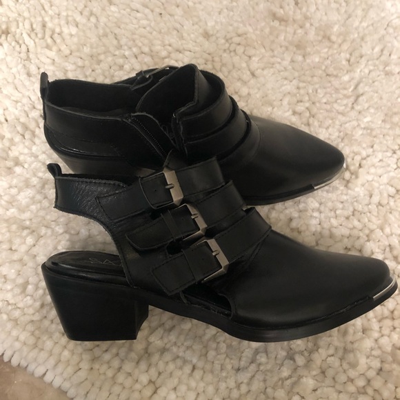 Anthropologie Shoes - New {Anthropologie} Napa Booties